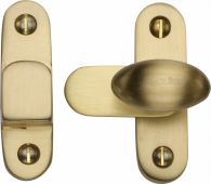 V1970-SB Heritage Brass Showcase Fastener Satin Brass Finish