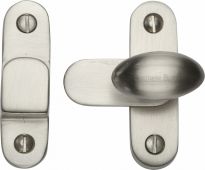 V1970-SN Heritage Brass Showcase Fastener Satin Nickel Finish