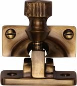 V2055-AT Heritage Brass Brighton Sash Fastener Antique Brass Finish