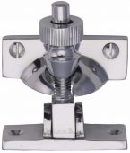 V2055-PC Heritage Brass Brighton Sash Fastener Polished Chrome Finish