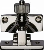 V2055-PNF Heritage Brass Brighton Sash Fastener Polished Nickel Finish