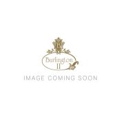 BUR456PN Frelan Hardware Burlington II Din Bathroom (78mm c/c) Backplates to suit Lever Handles Polished Nickel