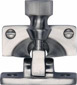 V2055-SC Heritage Brass Brighton Sash Fastener Satin Chrome Finish