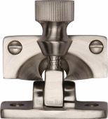 V2055-SN Heritage Brass Brighton Sash Fastener Satin Nickel Finish