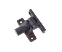 BUR5288DB Frelan Hardware Burlington Brighton Fastener (Pattern 1) Dark Bronze