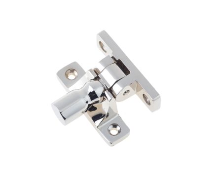 Click Here To Enlarge This Photo Of BUR5288PN Frelan Hardware Burlington Brighton Fastener (Pattern 1) Polished Nickel