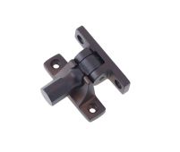 BUR6288DB Frelan Hardware Burlington Brighton Fastener (Pattern 2) Dark Bronze