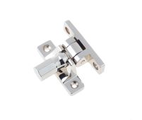 BUR6288PN Frelan Hardware Burlington Brighton Fastener (Pattern 2) Polished Nickel