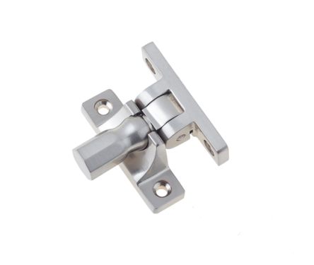Click Here To Enlarge This Photo Of BUR6288SN Frelan Hardware Burlington Brighton Fastener (Pattern 2) Satin Nickel