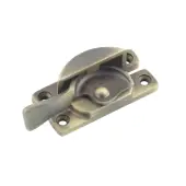 BUR92AB Frelan Hardware Burlington Fitch Fastener Antique Brass