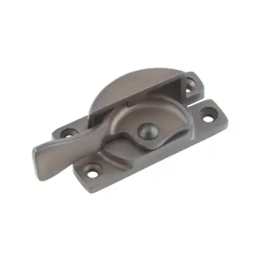 Click Here To Enlarge This Photo Of BUR92DB Frelan Hardware Burlington Fitch Fastener Dark Bronze