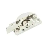 BUR92PN Frelan Hardware Burlington Fitch Fastener Polished Nickel