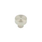 HOX1130PN Frelan Hardware Hoxton Murray Cupboard Knob 30mm Polished Nickel