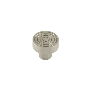 Click Here To Enlarge This Photo Of HOX1130SN Frelan Hardware Hoxton Murray Cupboard Knob 30mm Satin Nickel