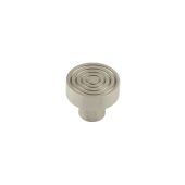 HOX1130SN Frelan Hardware Hoxton Murray Cupboard Knob 30mm Satin Nickel