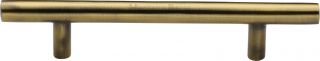 C0361 101-AT Heritage Brass Cabinet Pull Bar Design 101mm ctc Antique Brass Finish