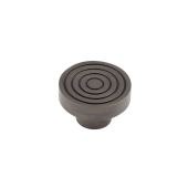 HOX1140DB Frelan Hardware Hoxton Murray Cupboard Knob 40mm Dark Bronze