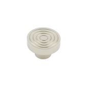 HOX1140PN Frelan Hardware Hoxton Murray Cupboard Knob 40mm Polished Nickel
