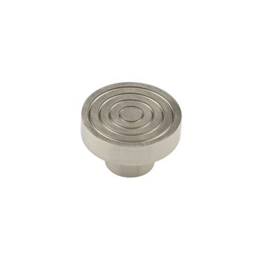Click Here To Enlarge This Photo Of HOX1140SN Frelan Hardware Hoxton Murray Cupboard Knob 40mm Satin Nickel
