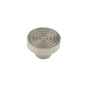 HOX1140SN Frelan Hardware Hoxton Murray Cupboard Knob 40mm Satin Nickel