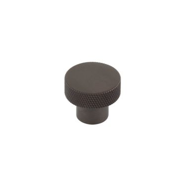 Click Here To Enlarge This Photo Of HOX130DB Frelan Hardware Hoxton Wenlock Cupboard Knob 30mm Dark Bronze