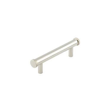 Click Here To Enlarge This Photo Of HOX150PN Frelan Hardware Hoxton Wenlock Cabinet Handle 96mm Polished Nickel