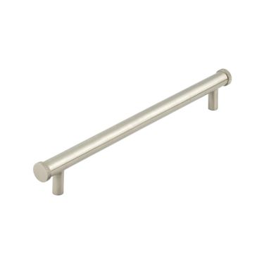 Click Here To Enlarge This Photo Of HOX160SN Frelan Hardware Hoxton Wenlock Cabinet Handle 224mm Satin Nickel