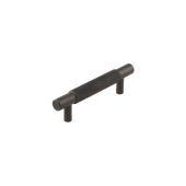 HOX2050DB Frelan Hardware Hoxton Taplow Cabinet Handle 96mm Dark Bronze
