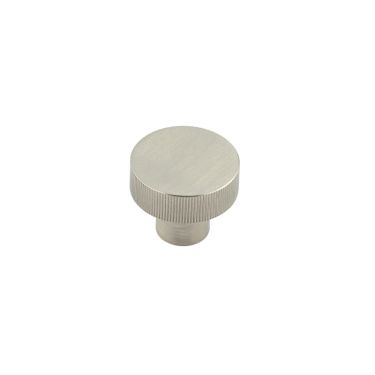 Click Here To Enlarge This Photo Of HOX230SN Frelan Hardware Hoxton Thaxted Cupboard Knob 30mm Satin Nickel