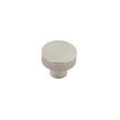 HOX230SN Frelan Hardware Hoxton Thaxted Cupboard Knob 30mm Satin Nickel