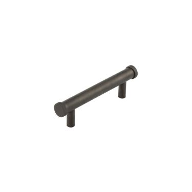 Click Here To Enlarge This Photo Of HOX250DB Frelan Hardware Hoxton Thaxted Cabinet Handle 96mm Dark Bronze