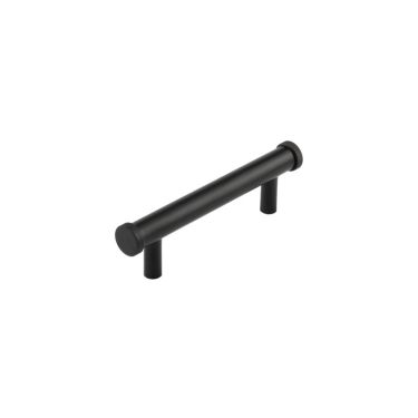 Click Here To Enlarge This Photo Of HOX250MB Frelan Hardware Hoxton Thaxted Cabinet Handle 96mm Matt Black