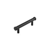 HOX250MB Frelan Hardware Hoxton Thaxted Cabinet Handle 96mm Matt Black