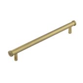 HOX260AB Frelan Hardware Hoxton Thaxted Cabinet Handle 224mm Antique Brass