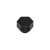 HOX330MB Frelan Hardware Hoxton Nile Cupboard Knob 30mm Matt Black