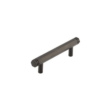 Click Here To Enlarge This Photo Of HOX350DB Frelan Hardware Hoxton Nile Cabinet Handle 96mm Dark Bronze