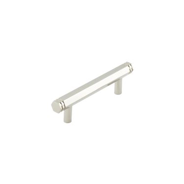 Click Here To Enlarge This Photo Of HOX350PN Frelan Hardware Hoxton Nile Cabinet Handle 96mm Polished Nickel