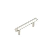 HOX350PN Frelan Hardware Hoxton Nile Cabinet Handle 96mm Polished Nickel