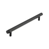 HOX360MB Frelan Hardware Hoxton Nile Cabinet Handle 224mm Matt Black