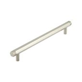 HOX360SN Frelan Hardware Hoxton Nile Cabinet Handle 224mm Satin Nickel