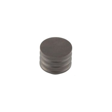 Click Here To Enlarge This Photo Of HOX430DB Frelan Hardware Hoxton Sturt Cupboard Knob 30mm Dark Bronze