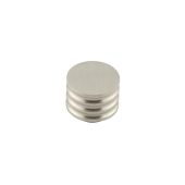 HOX430SN Frelan Hardware Hoxton Sturt Cupboard Knob 30mm Satin Nickel