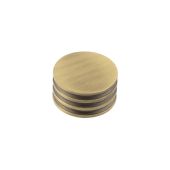 HOX440AB Frelan Hardware Hoxton Sturt Cupboard Knob 40mm Antique Brass