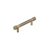 HOX450AB Frelan Hardware Hoxton Sturt Cabinet Handle 96mm Antique Brass