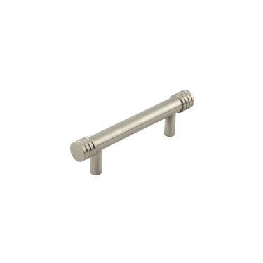 Click Here To Enlarge This Photo Of HOX450SN Frelan Hardware Hoxton Sturt Cabinet Handle 96mm Satin Nickel