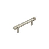 HOX450SN Frelan Hardware Hoxton Sturt Cabinet Handle 96mm Satin Nickel