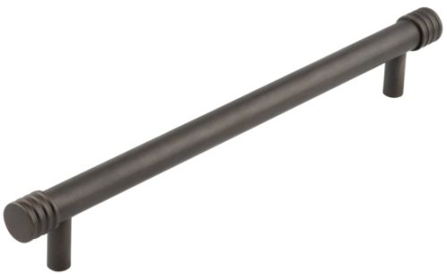 Click Here To Enlarge This Photo Of HOX460DB Frelan Hardware Hoxton Sturt Cabinet Handle 224mm Dark Bronze