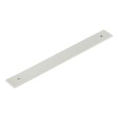 HOX5060SN Frelan Hardware Hoxton Fanshaw Backplates for Cabinet Handle 268x30mm Satin Nickel