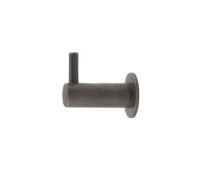 HOX665DB Frelan Hardware Hoxton Cupboard Hook 37mm Dark Bronze