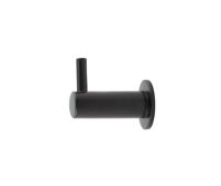HOX665MB Frelan Hardware Hoxton Cupboard Hook 37mm Matt Black